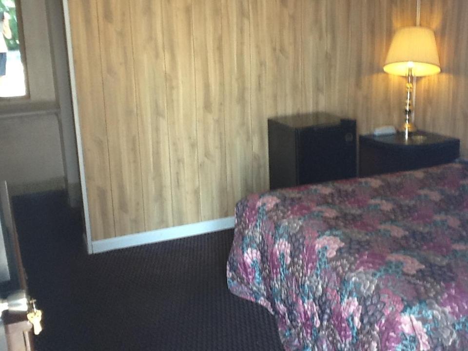New Rome Motel Zimmer foto