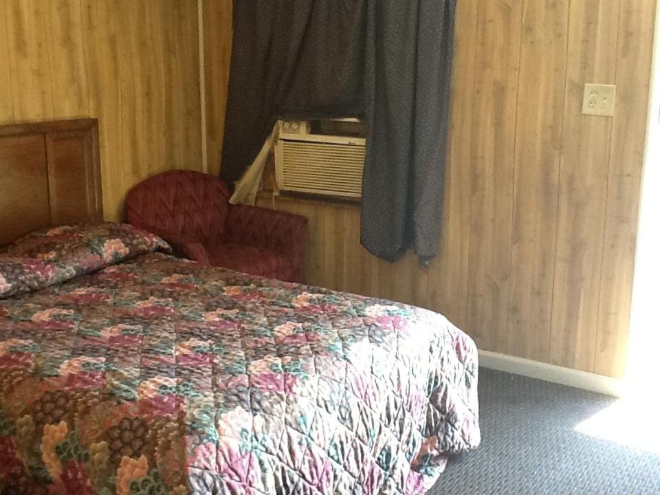 New Rome Motel Zimmer foto