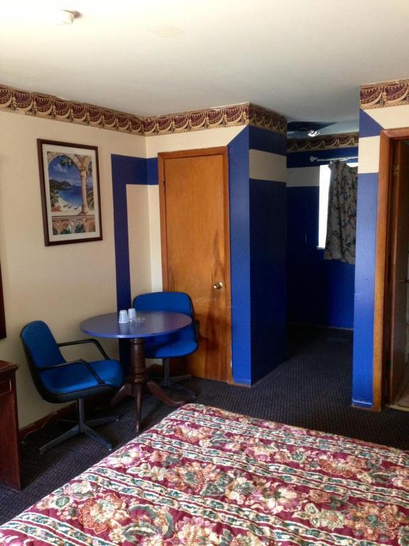 New Rome Motel Zimmer foto